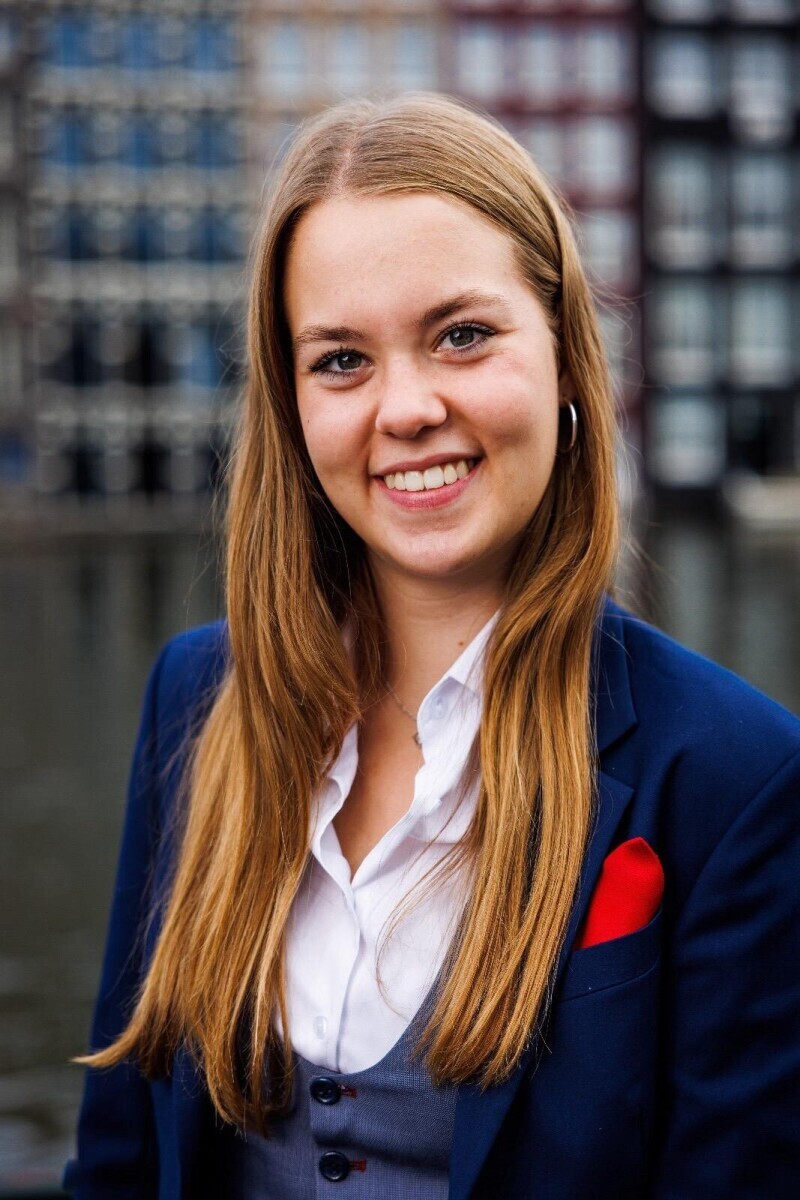 profile picture of Lisanne Tigchelaar