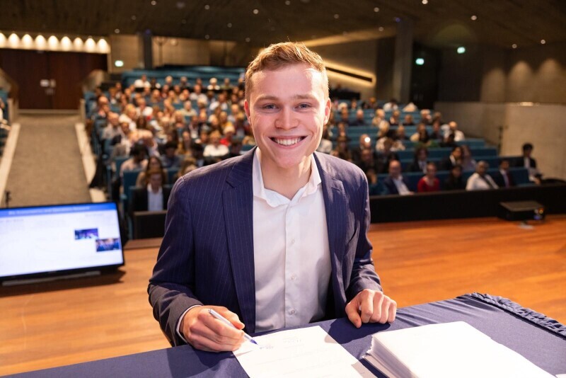 profile picture of Jochem van den Bosch