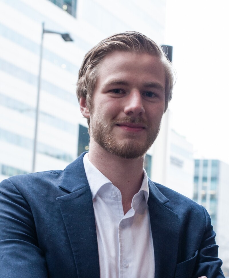 profile picture of Martijn van Heusden