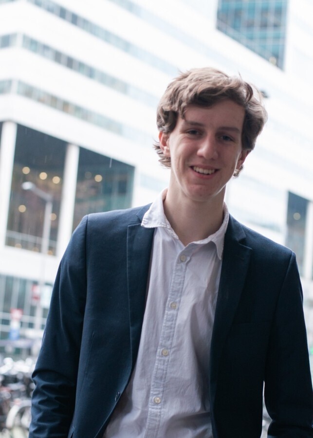 profile picture of Ivo Warmerdam