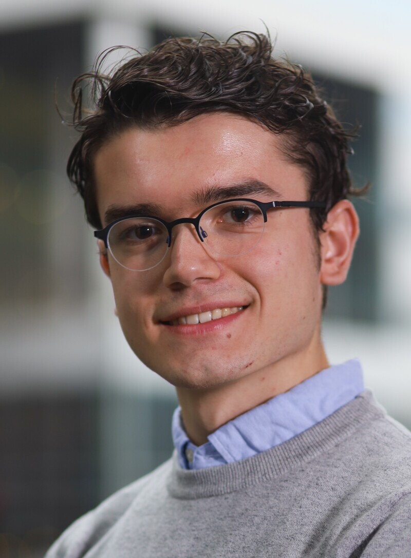 profile picture of Just de Groot