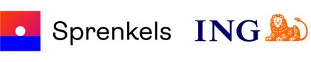 Sprenkels en ING