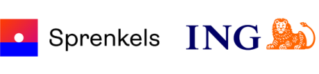 Sprenkels en ING
