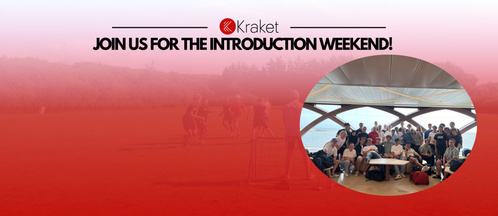 Sign up for our Introduction Weekend!