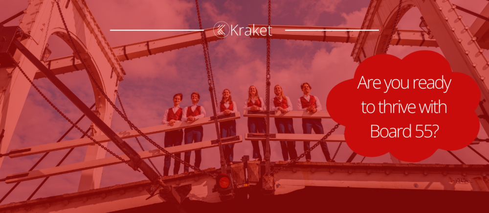 Apply now for Board 55!