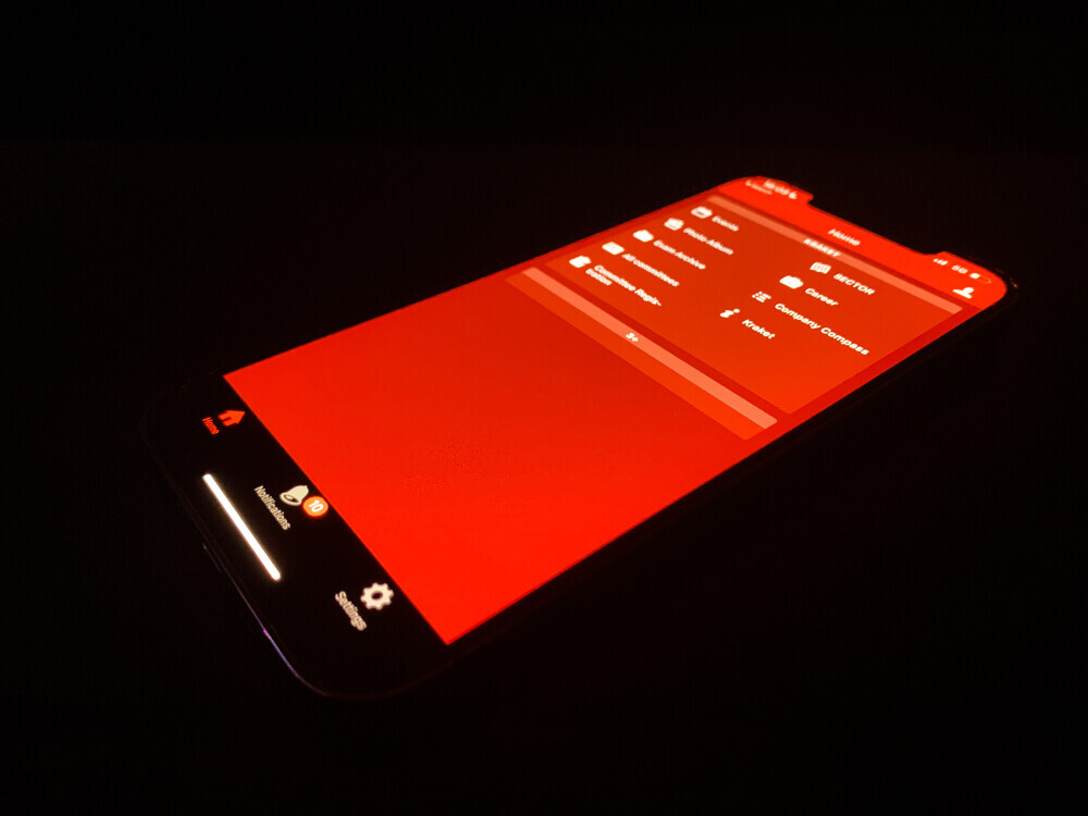 Kraket App